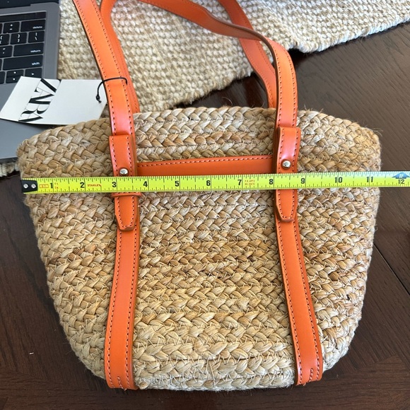 ZARA BAG. - Picture 4 of 5